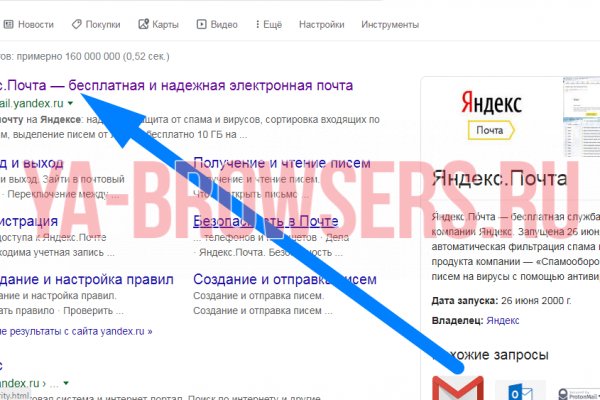 Kraken смылка